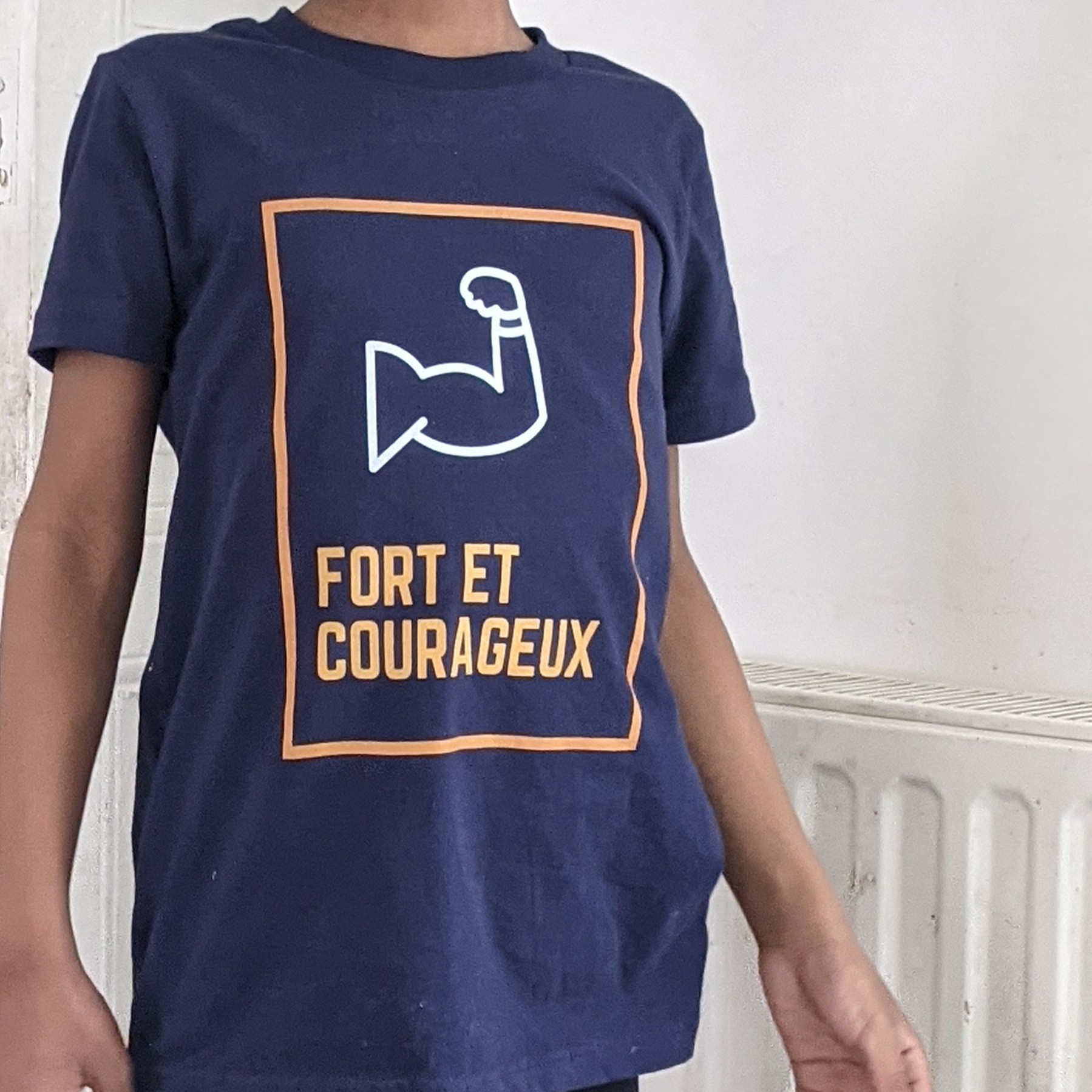 Le faible dit “Je suis fort !” Graine de moutarde