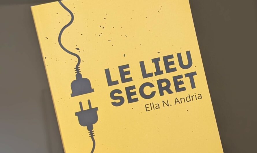 Le lieu secret – Ella N. Andria